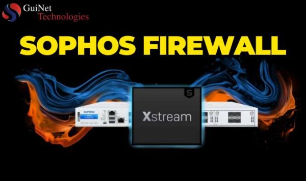Sophos Firewall