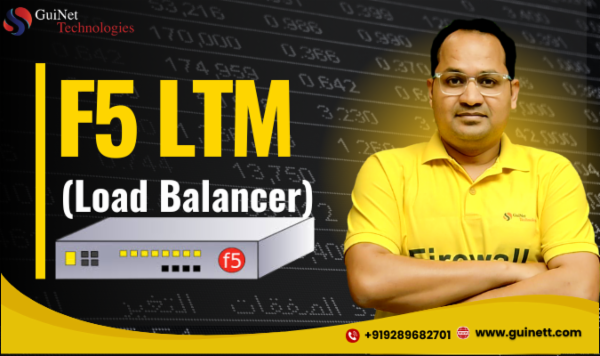 Mastering F5 LTM: Traffic Management and Application Delivery